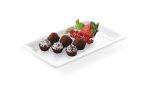 Plateaux Gastronormes bord fin Fine Dine GN 1/4 265x162x(H)20mm - Hendi – Image 2