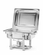 Chafing dish Gastronorme 1/2 Kitchen Line 4,5L 385x295x(H)310mm - Hendi – Image 3
