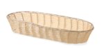 Corbeille à pain - ovale 375x140x(H)70 mm - Hendi – Image 2