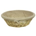 Corbeille Osier Boulangère Ronde Gm Lot de 20 - Prolinea – Image 2