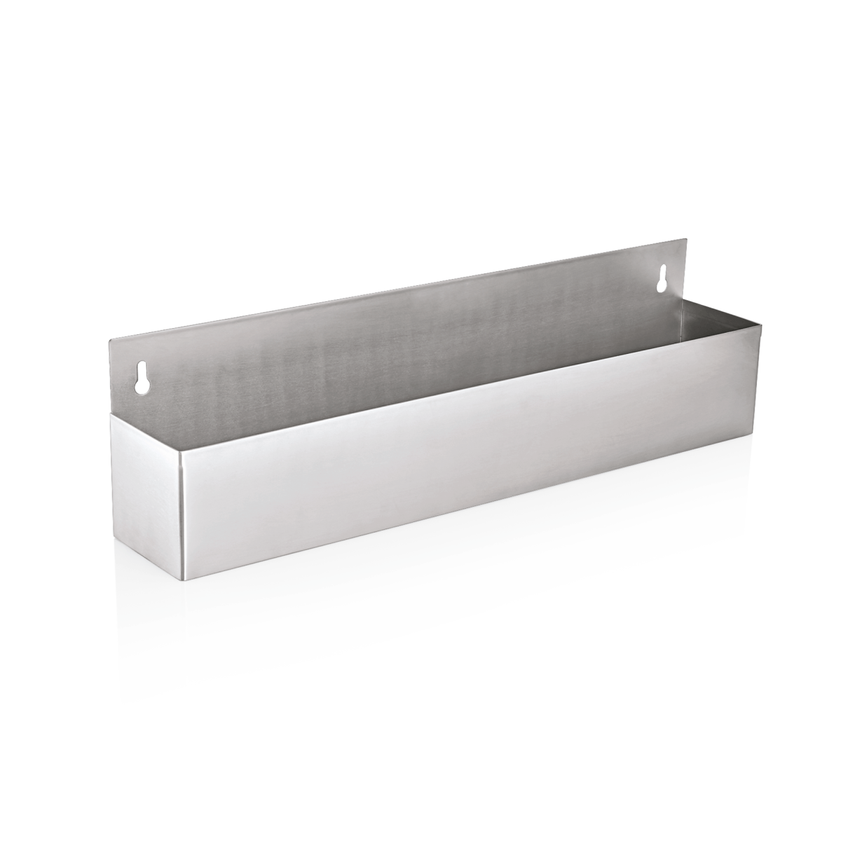 Rail rapide – monocouche en Acier au nickel-chrome acier inoxydable L 810 mm l 105 mm H 155 mm – Was Germany