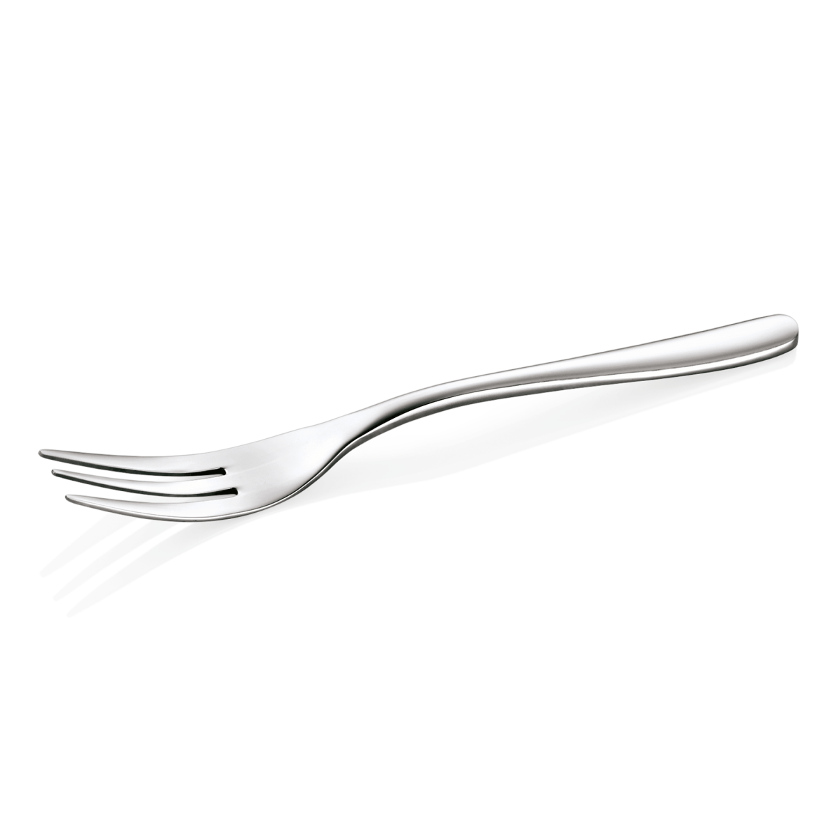 Lot de 12 Fourchettes à gâteaux Liselle en Acier Chrome L 150 mm – Was Germany