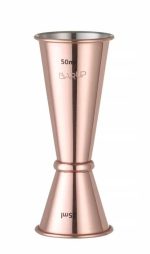 Jigger Bar up Cuivre 43x(H)110 mm - Hendi – Image 2