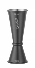 Doseur avec anneau Bar up Noir 45x(H)110 mm - Hendi – Image 2
