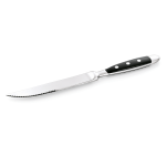 Lot de 12 Couteaux a steak Bistro en Acier Chrome L 215 mm - Was Germany – Image 2
