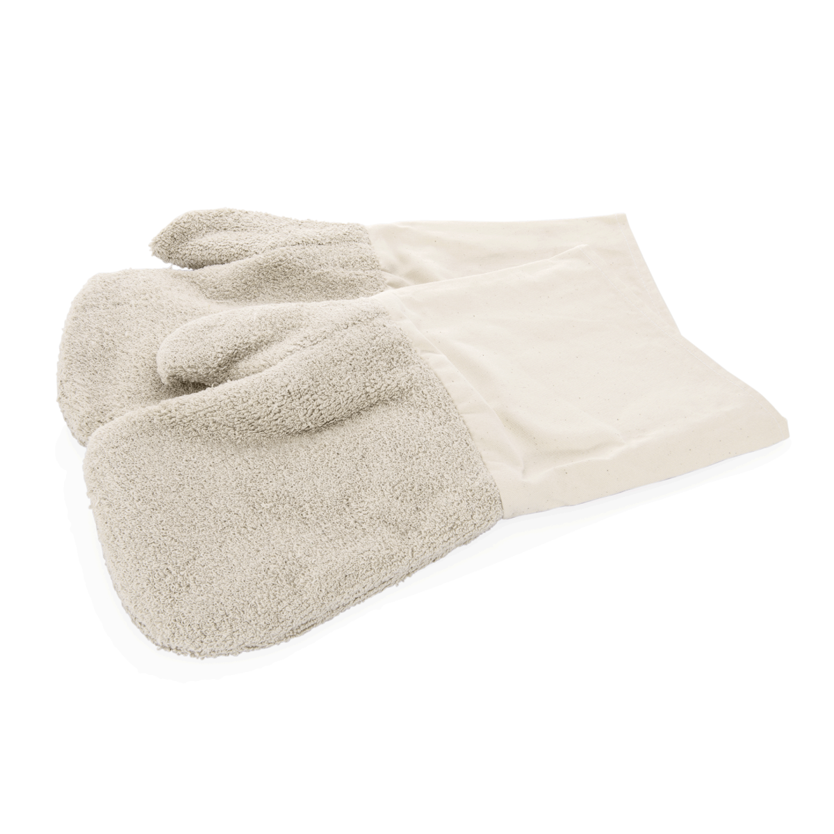 Gants résistants a la chaleur en Coton L 400 mm – Lot de 2 – Was Germany