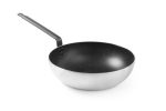 Wok en aluminium - Hendi – Image 3