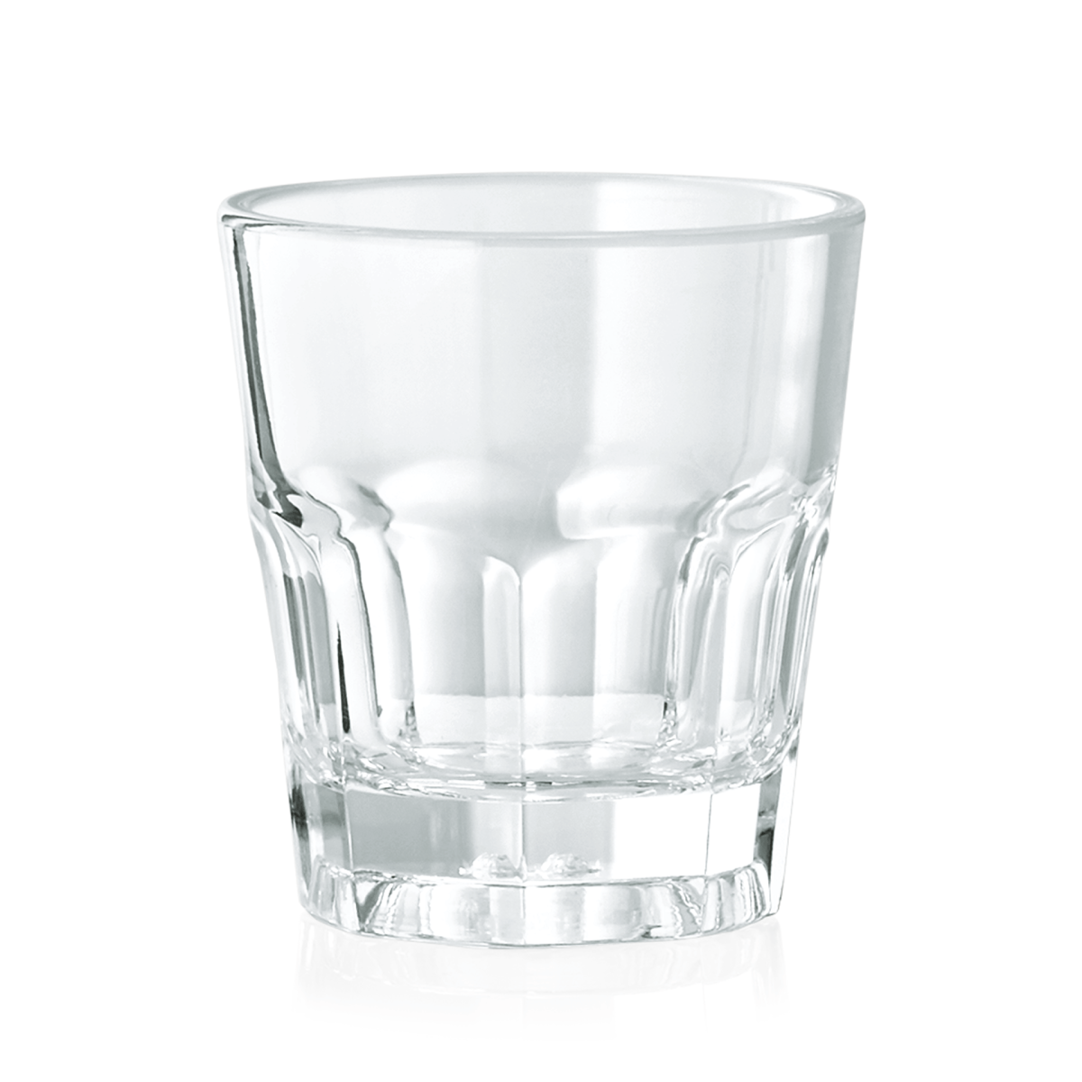 Lot de 12 Verres en Polycarbonate H 49 mm Ø 32 mm – Was Germany