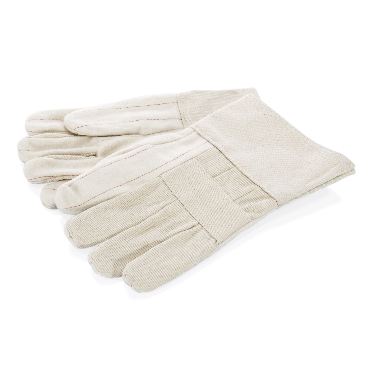 Gants résistants a la chaleur en Coton L 300 mm – Lot de 2 – Was Germany