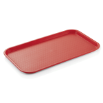 Plateau en Polypropylène rouge H 20 mm - Was Germany – Image 2