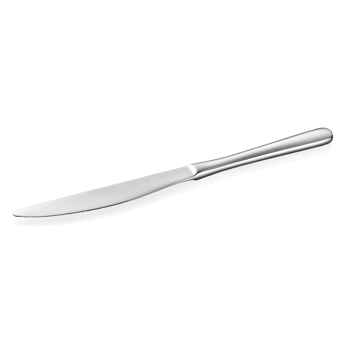 Lot de 12 Couteaux de table Liselle en Acier Chrome L 235 mm – Was Germany