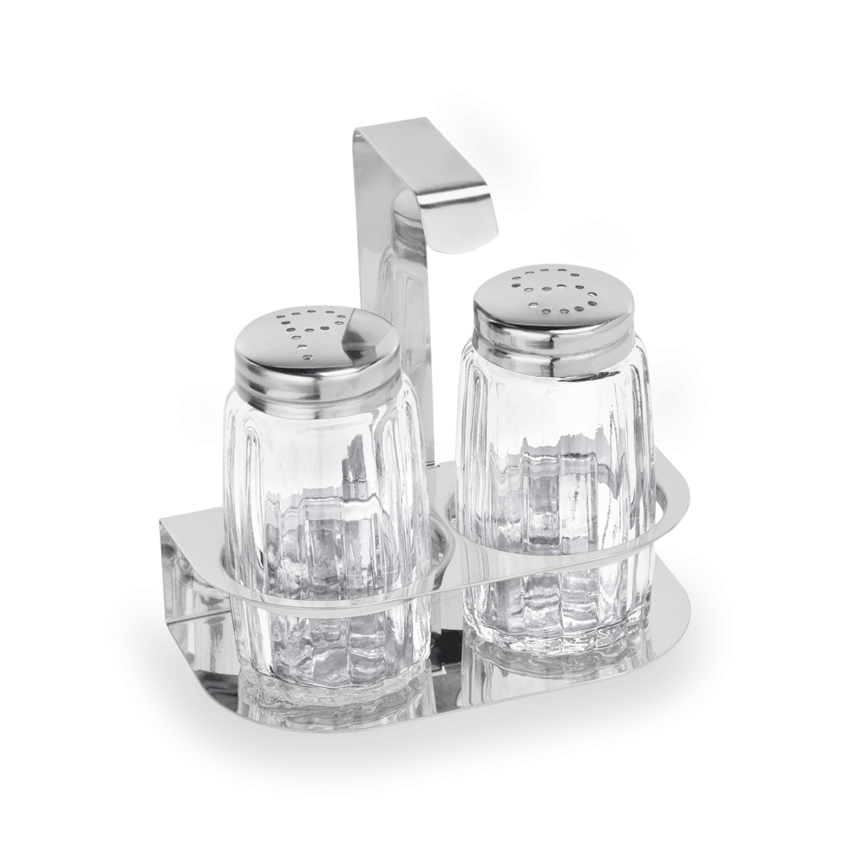 Set Salière et Poivrière avec Support – Was Germany