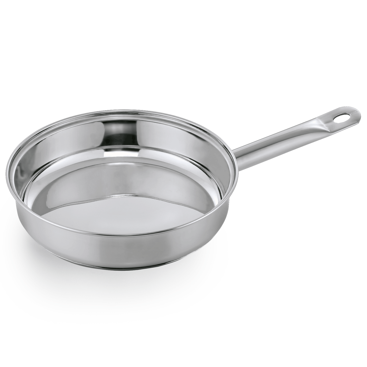 Poêle à frire en Acier au nickel-chrome H 60 mm 4 – Was Germany