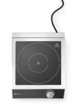 Plaque de cuisson à induction modèle 3500 M Kitchen Line 230V/3500W - Hendi – Image 3