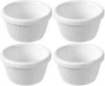 Ramequin - 4 pièces Fine Dine 50 ml 70x(H)35 mm - Hendi – Image 2