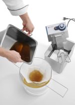 Filtre à graisse pour friteuse - 50 pièces 254x254 mm - Hendi – Image 3