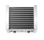 Grill roulant pour saucisses - deux zones 11 rouleaux 230V/1180W - Hendi – Image 4