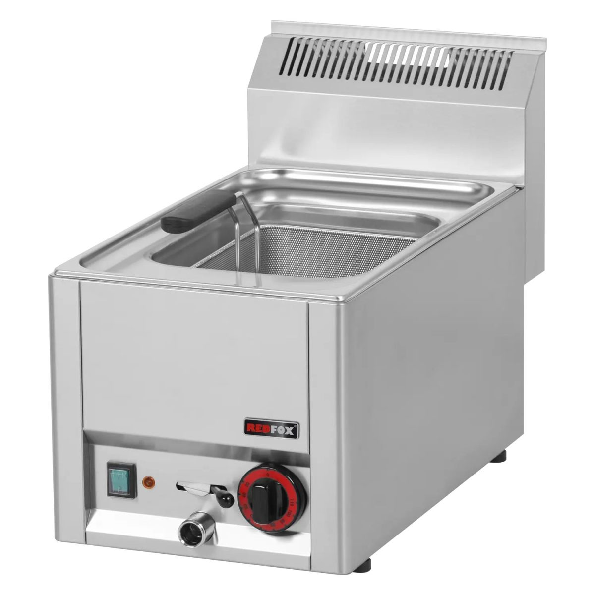 Cuiseur à pâtes électrique 8 l sans soubassement 230 V VT 30 EL – Redfox