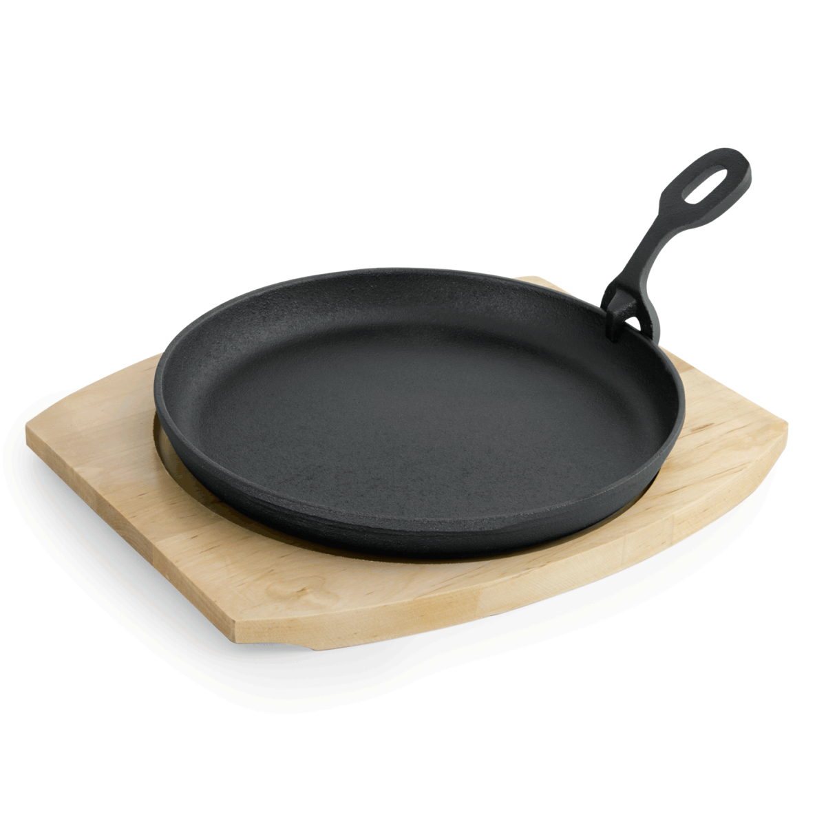 Plat de service en Bambou H 25 mm – Was Germany