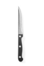 Couteau à steak inox - 6 pièces Profi Line (L)215 mm - Hendi – Image 2