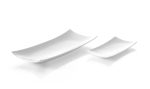 Assiette Bark 352x146x(H)40 mm Lot de 4 - Hendi – Image 2