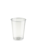Gobelet standard Eco-conçu en PLA Transparent 200 ml - Lot de 1500 - SDG – Image 2