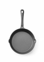Poêle en fonte, Noir, 200x(H)40mm - Hendi – Image 4