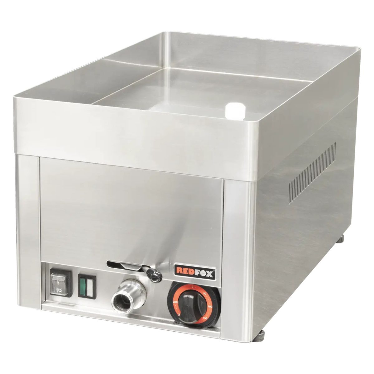 Sauteuse multifonction électrique 6 l TOP 230 V FT 30 MK – Redfox