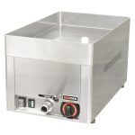 Sauteuse multifonction électrique 6 l TOP 230 V FT 30 MK - Redfox