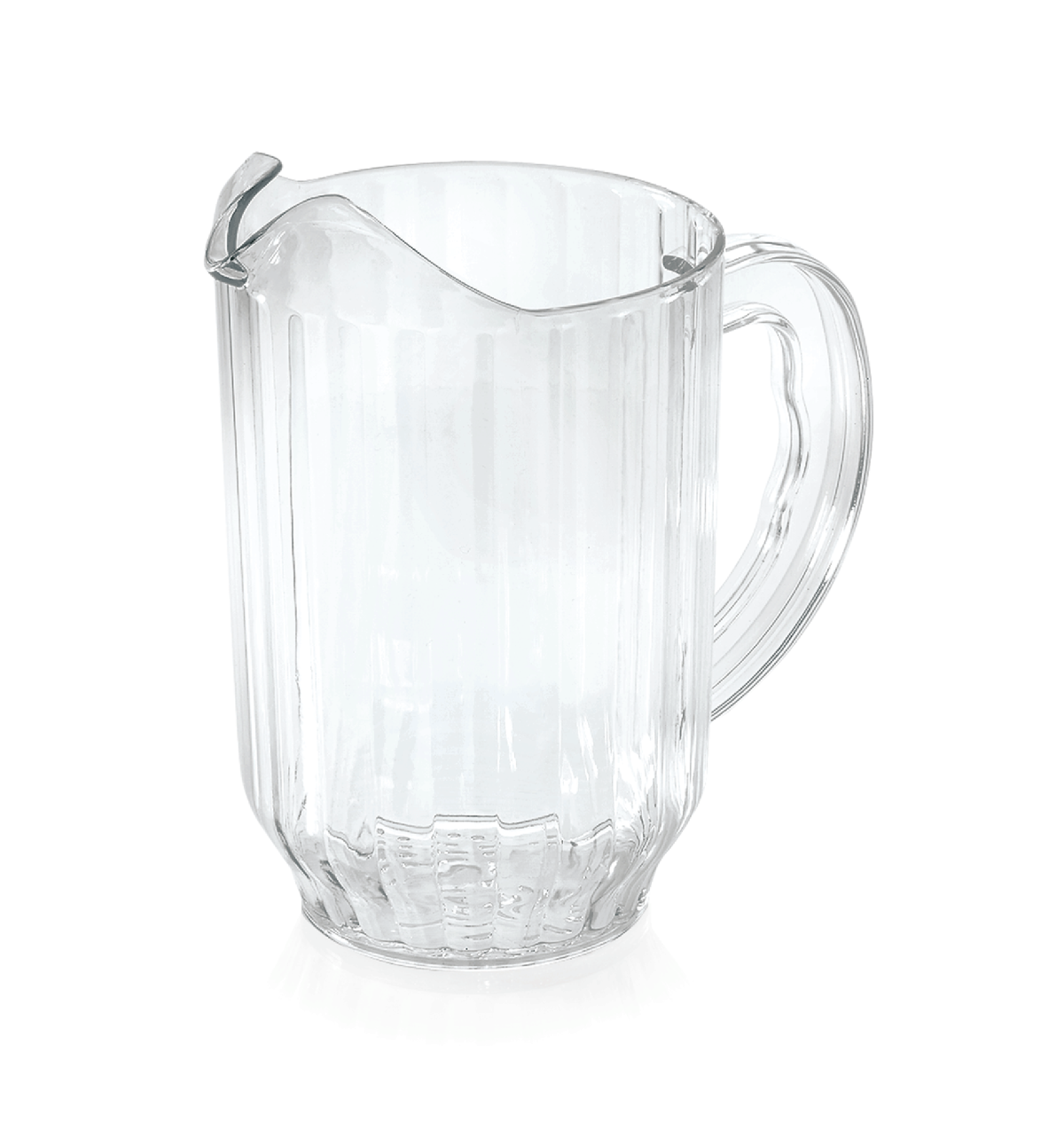 Pichet en Polycarbonate 1,8 L H 180 mm Ø 90 mm – Was Germany