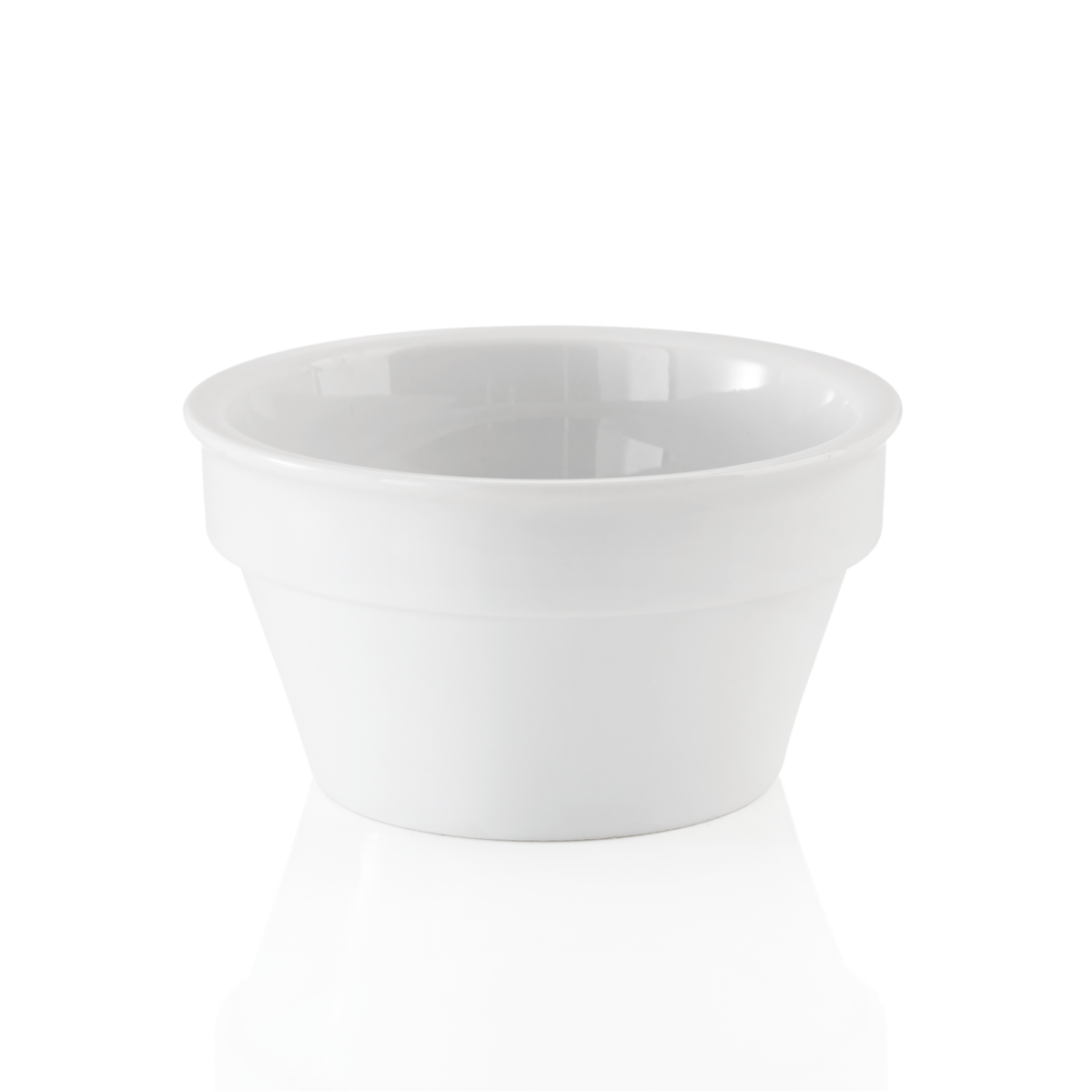 Bol en Porcelaine H 60 mm Ø 115 mm – Lot de 3 – Was Germany