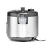 Cuiseur à riz avec fonction vapeur Profi Line 1,8L 230V/700W 280x(H)285 mm - Hendi – Image 2
