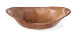 Corbeille à pain pita - ovale 255x190 mm - Hendi – Image 2