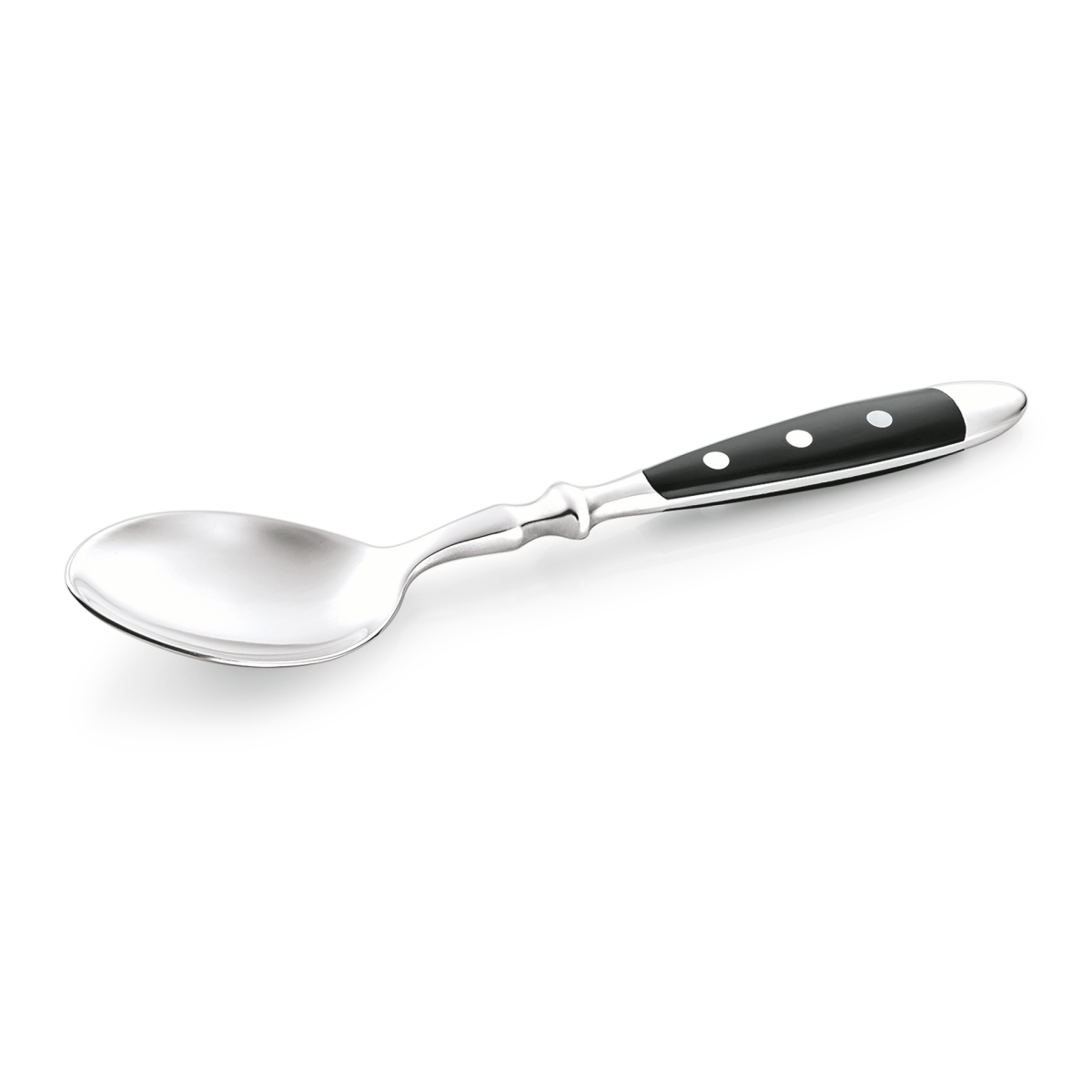 Lot de 12 Cuillères a soupe Bistro en Acier Chrome L 195 mm – Was Germany