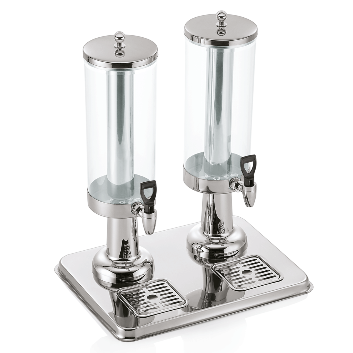 Distributeur de boissons en Acier au nickel-chrome 6 L 415 mm l 315 mm H 500 mm – Was Germany