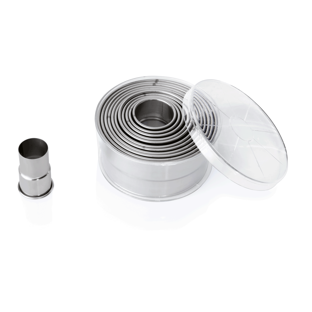Emporte Pièces Différentes Tailles – Lot de 12 – Was Germany