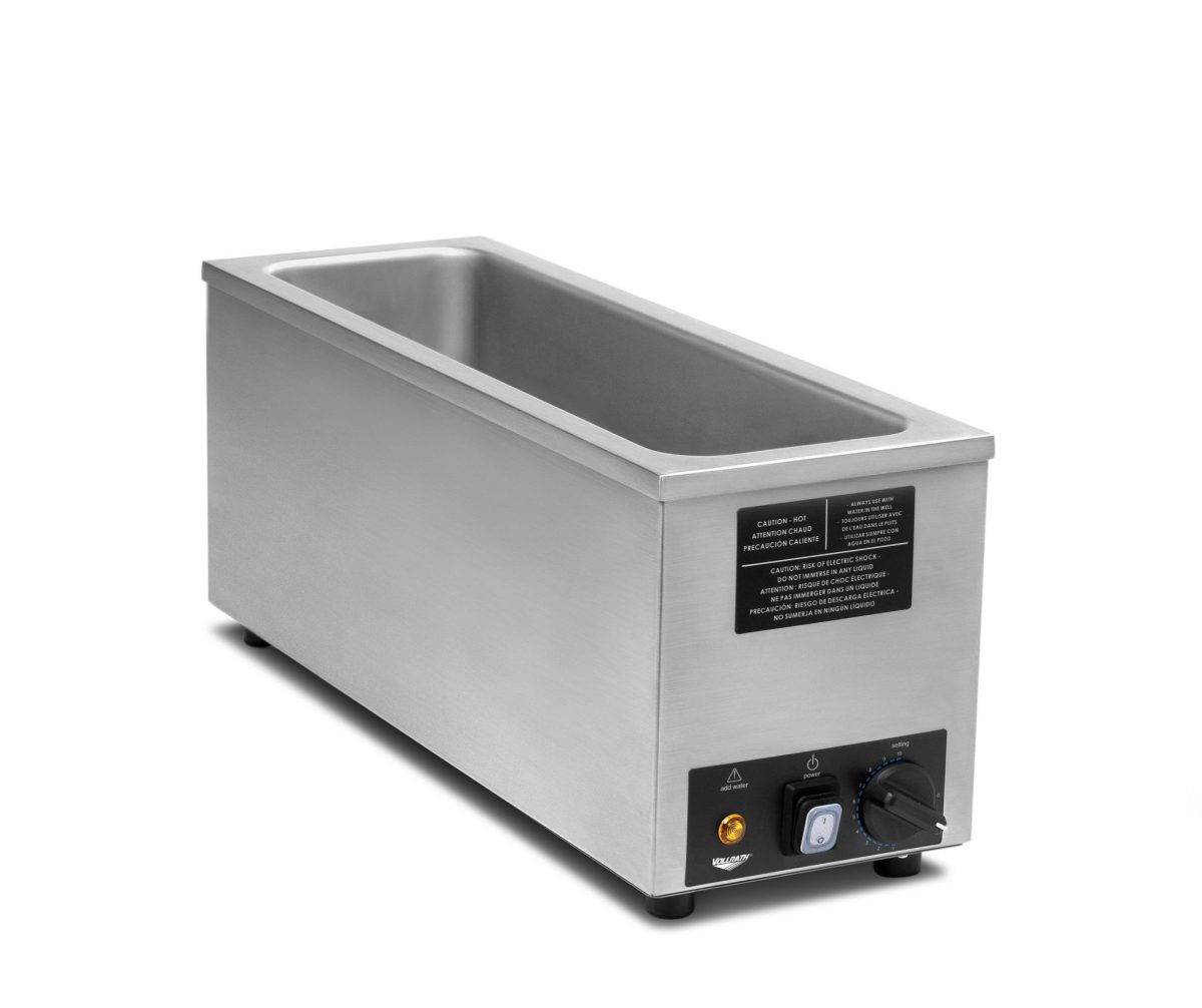 Bain-Marie Professionnel GN 2/4 – Pujadas