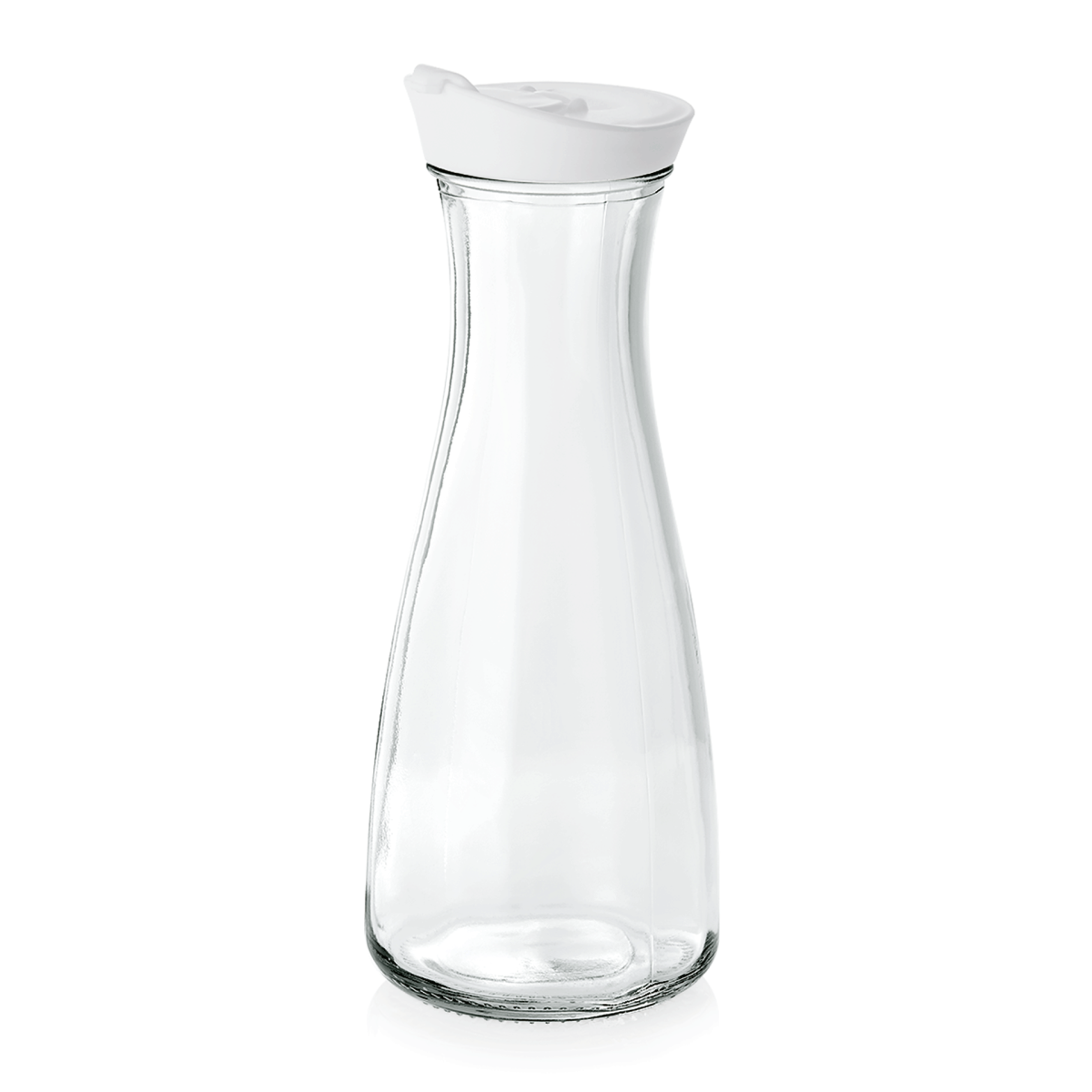 Carafe 1 litre blanc H 260 mm Ø 100 mm – Was Germany