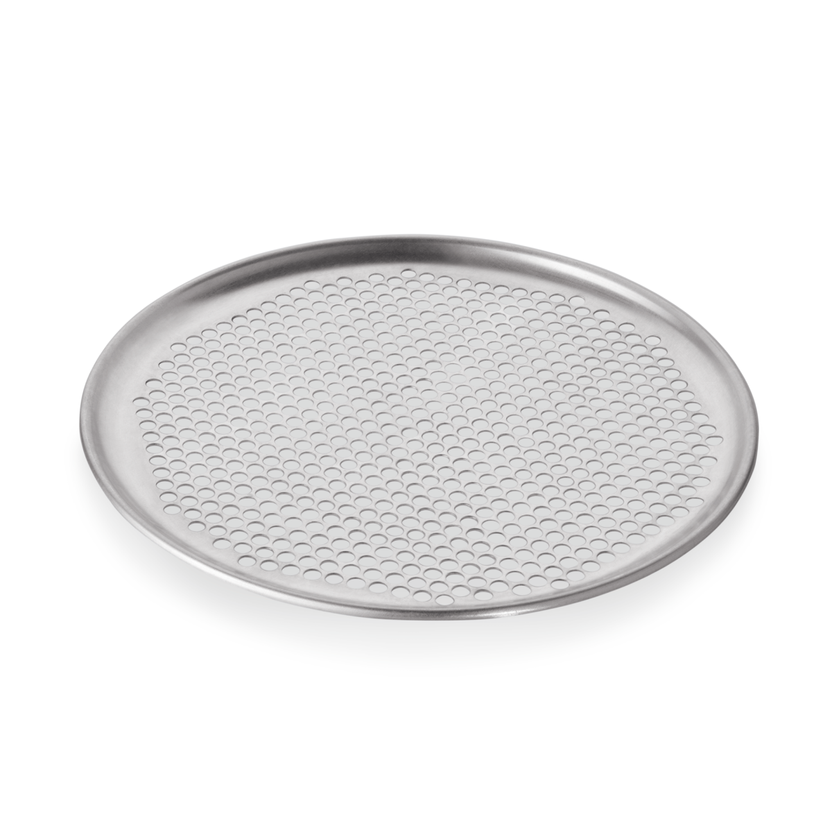 Grille à pizza en Aluminium H 10 mm Ø 280 mm – Was Germany