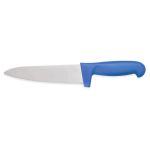 Couteau de cuisine Couteau de chef HACCP en Acier inoxydable/Plastique bleu - Was Germany – Image 2