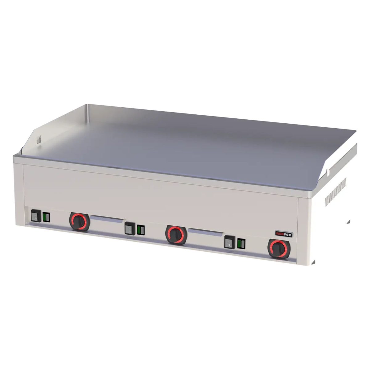Plaque de cuisson 97×48 électrique lisse TOP 400 V FTH 90 E – Redfox