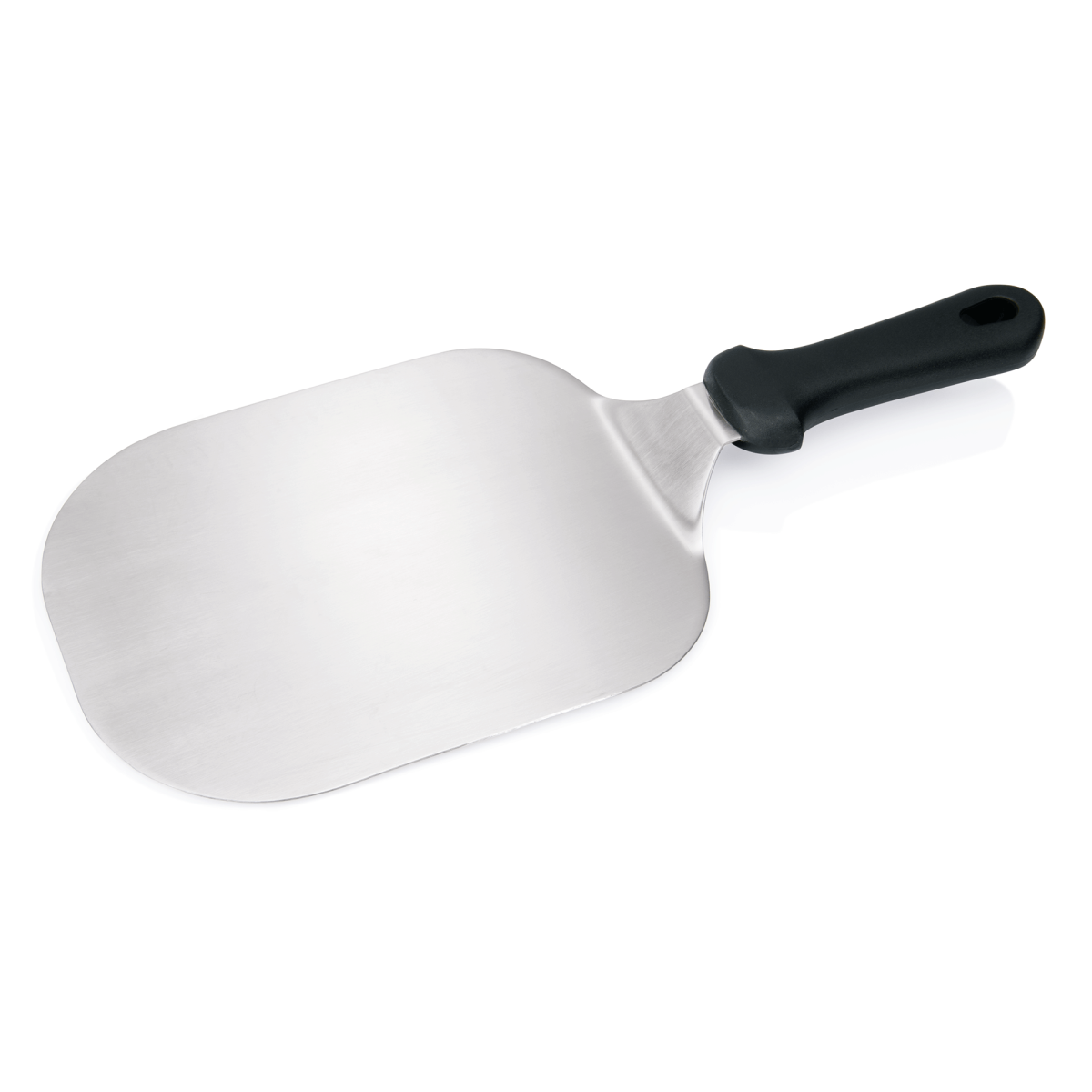 Pelle à pizza en Acier inoxydable/Plastique L 385 mm – Was Germany