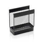 Porte-serviettes noir L 133 mm l 67 mm H 140 mm - Was Germany – Image 2