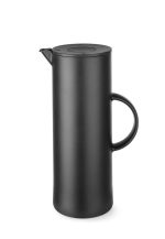 Verseuse isotherme 1L Noir 110x(H)289 mm - Hendi