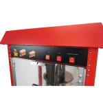 Machine à Pop-Corn sur Roulettes - Combisteel – Image 3