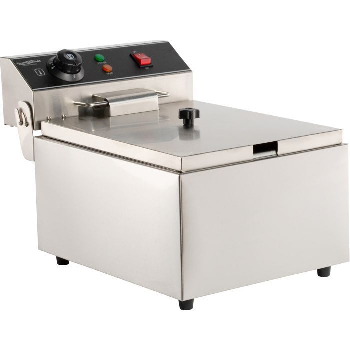 Friteuse professionnelle électrique – 6 Litres – 3 kW – Combisteel