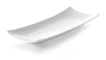 Assiette Bark 352x146x(H)40 mm Lot de 4 - Hendi