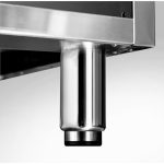 Cuisinière à Induction Professionnelle 4 Zones - Gamme 700 - Combisteel – Image 5