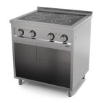Cuisinière à Induction Professionnelle 4 Zones - Gamme 700 - Combisteel