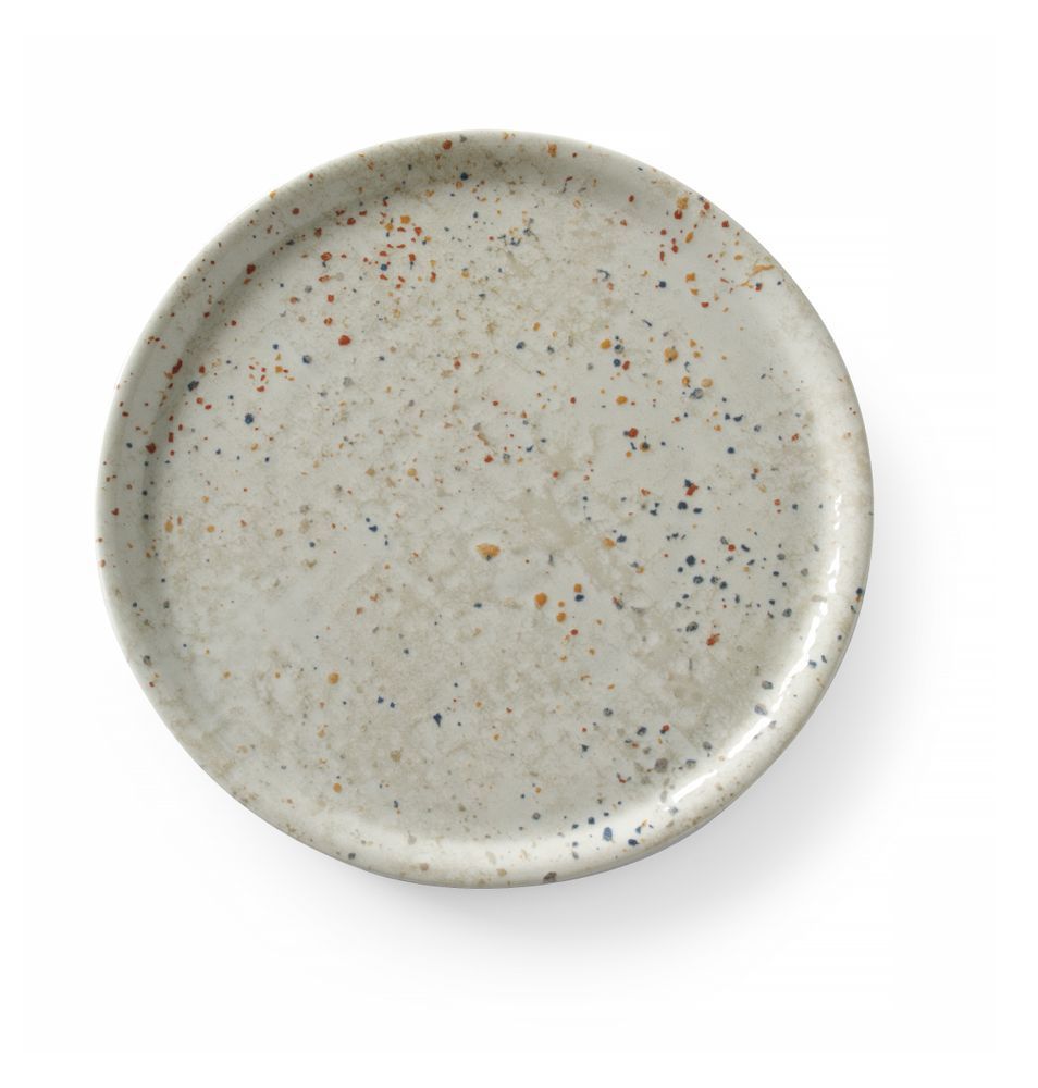 778913_obw_2023_01_imgp4112_6d70_5 Assiette à Pizza Drops Collection Gris 330 mm - Lot de 6 - Hendi – Image 1